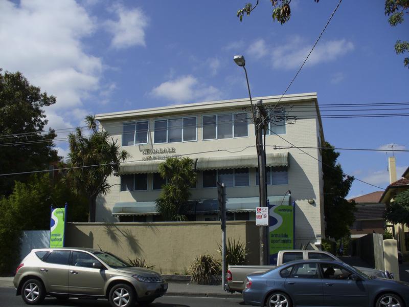Armadale Serviced Apartments Melbourne Kültér fotó
